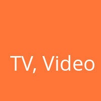 TV, Video & Audio
