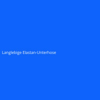 Langlebige Elastan-Unterhose