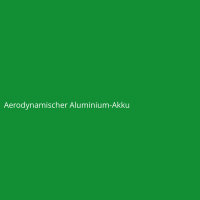 Aerodynamic Aluminum Battery