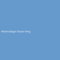 Mittelmäßiger Elastan-Ring