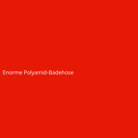 Enorme Polyamid-Badehose