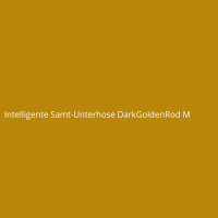 Intelligente Samt-Unterhose DarkGoldenRod M